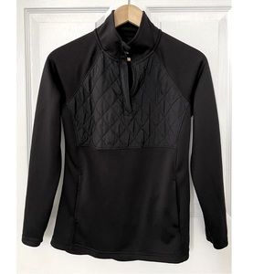Avia Quilted 1/4 Zip Pullover